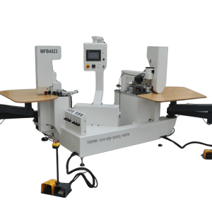 AUTO CURVE EDGEBANDER