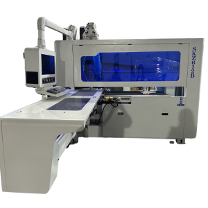 CNC DRILLING 6 SIDES STANDART MODEL : SKZ612
