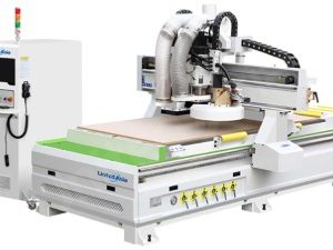 CNC ROUTER DRILLING SET WITH ATC MODEL UA-C8