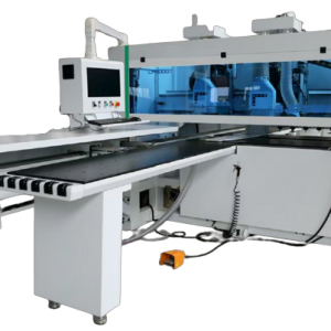 NC DRILLING 6 SIDES DOUBLE HEAD